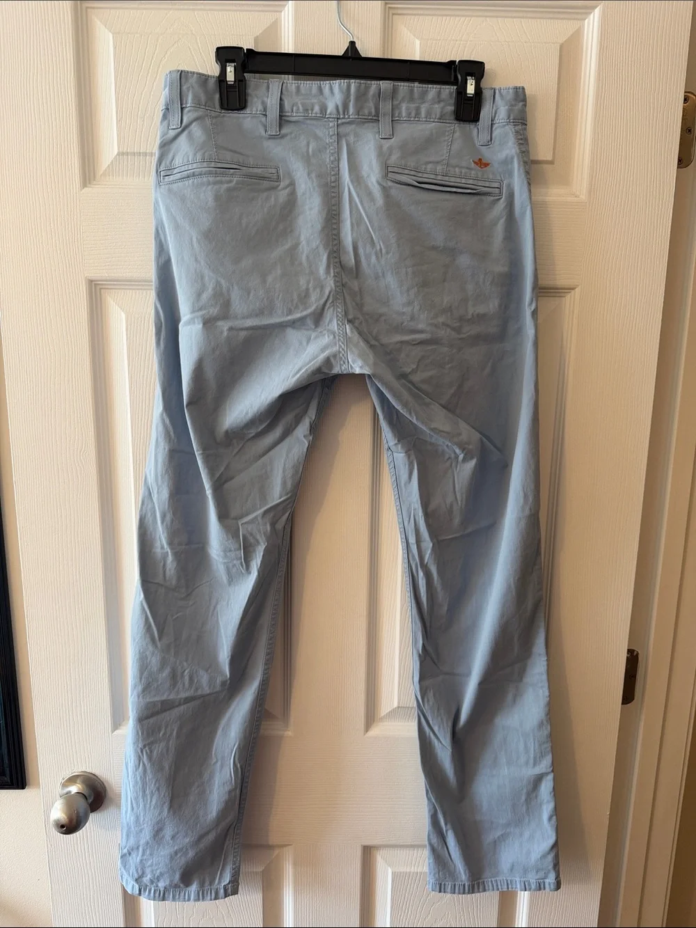 Dockers Light Blue Men's Casual Pants